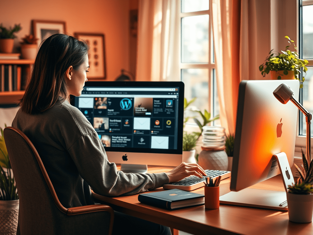 How to Customize a WordPress Theme Without Coding