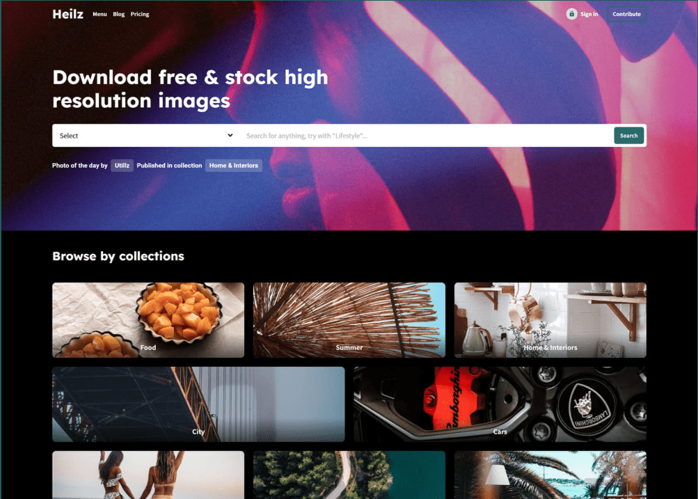 Definitive WordPress Marketplace Theme