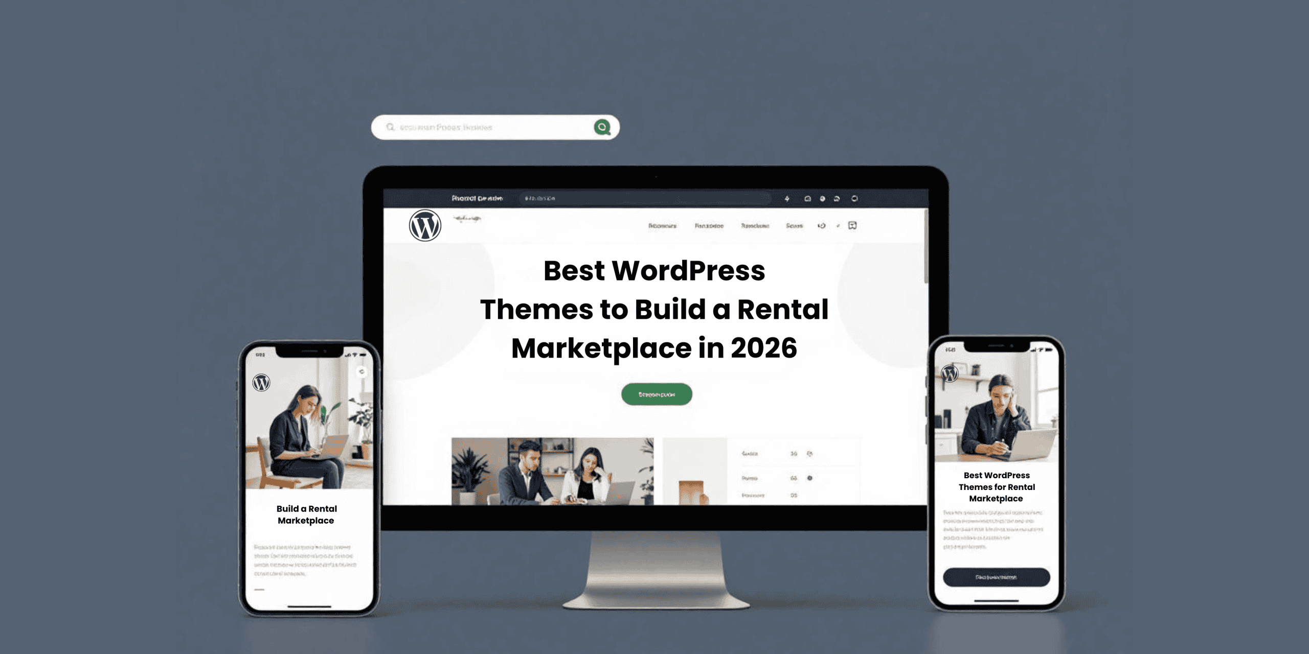 Best WordPress Thames to Build a Rental Marketplace in 2026