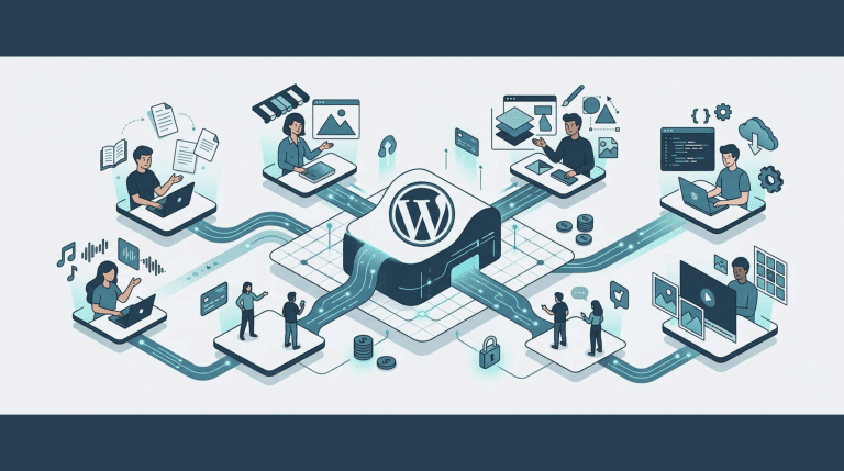 Digital Downloads Marketplace WordPress Theme