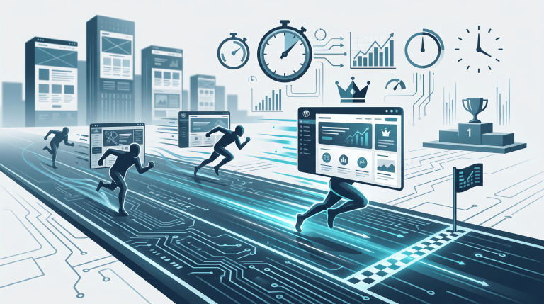 WordPress Theme Speed Test 2026