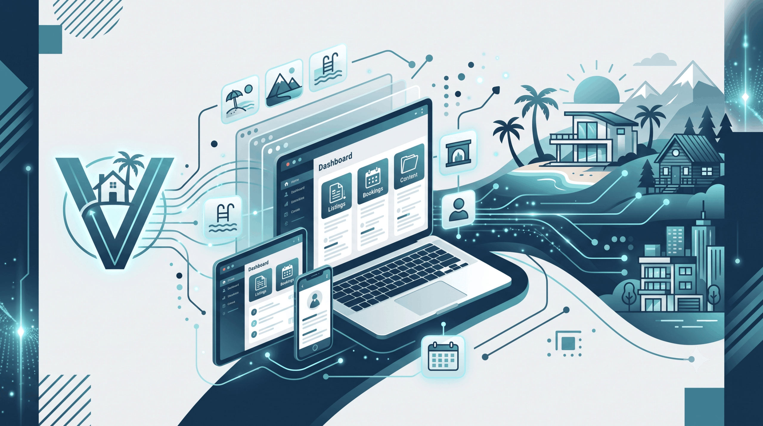 Vacation Rental WordPress Theme