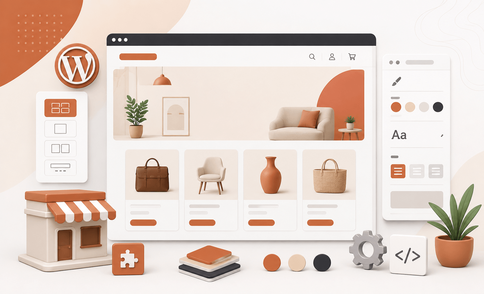 How to Customize a WordPress Marketplace to Match Your Brand: A Complete Guide